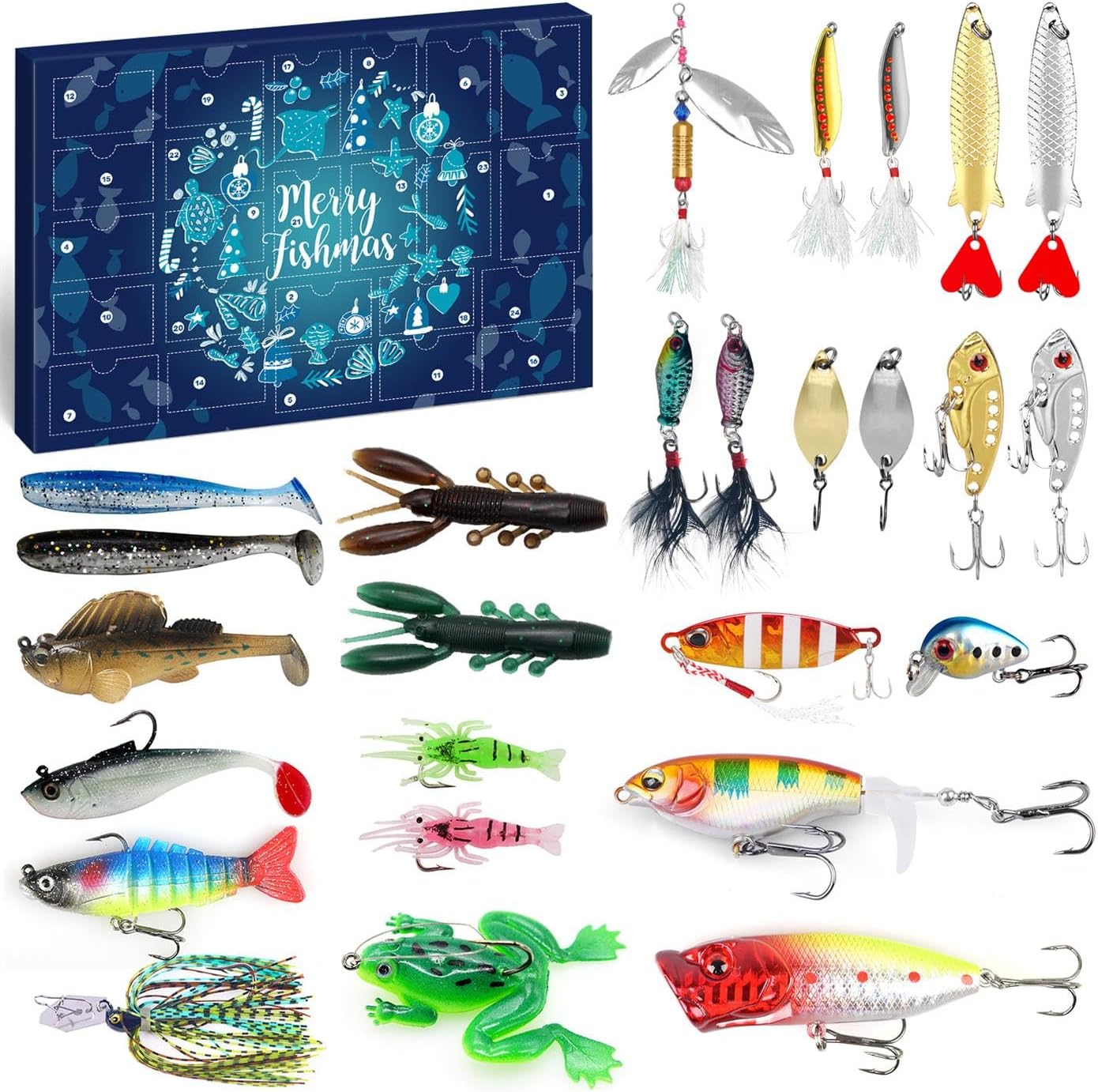 Premium Lures Edition