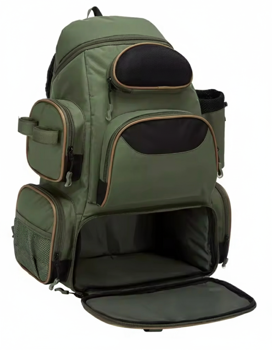 ALL-IN-ONE FISHING BACKPACK